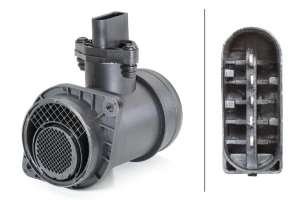 Sensor de Fluxo de Massa de Ar HELLA 8ET 009 149-661
