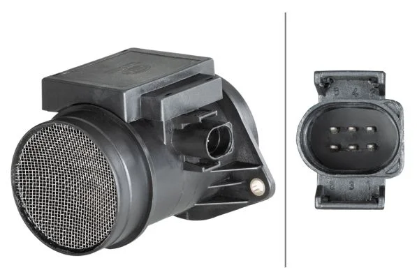 Sensor de Fluxo de Massa de Ar HELLA 8ET 009 149-671