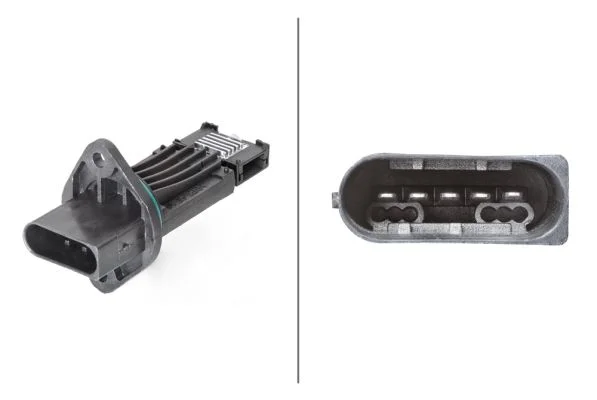 Sensor de Fluxo de Massa de Ar HELLA 8ET 358 095-111