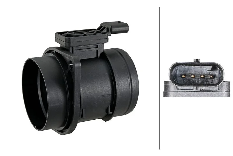 Sensor de Fluxo de Massa de Ar HELLA 8ET 358 095-281
