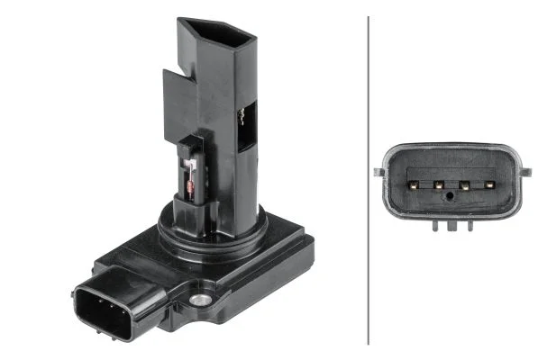 Sensor de Fluxo de Massa de Ar HELLA 8ET 358 095-391