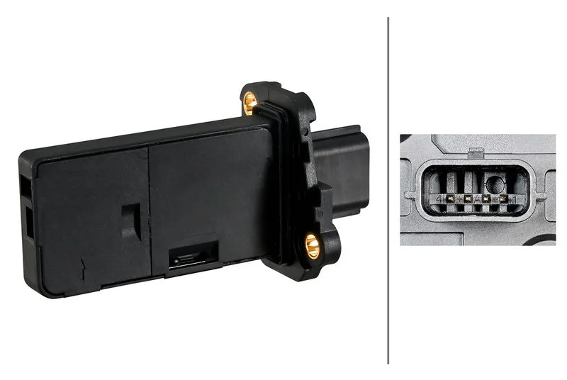 Mass Air Flow Sensor HELLA 8ET 358 095-541