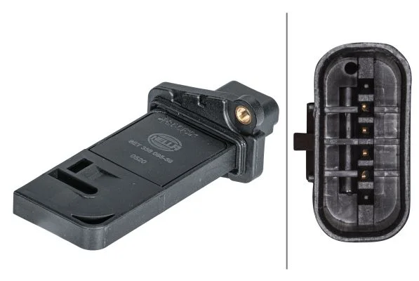 Sensor de Fluxo de Massa de Ar HELLA 8ET 358 095-591