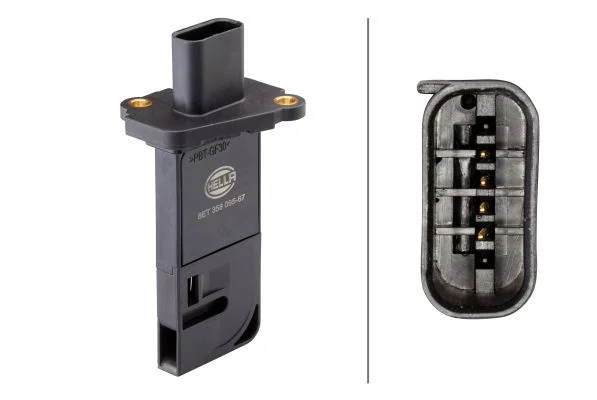 Sensor de Fluxo de Massa de Ar HELLA 8ET 358 095-671