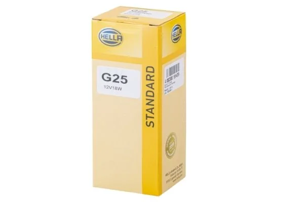 Lâmpada, indicador de direção HELLA 8GA 002 072-121
