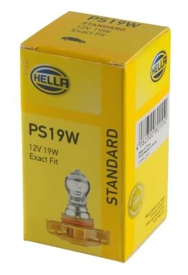 Lâmpada, luz de nevoeiro traseira HELLA 8GA 223 569-021