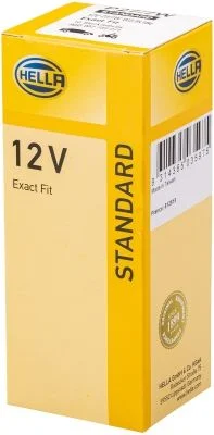 Lâmpada, indicador de direção HELLA 8GD 007 731-271