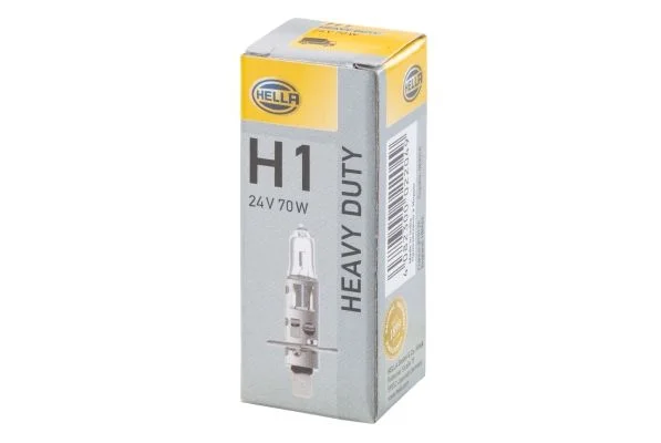 Lâmpada, farol de busca HELLA 8GH 002 089-251