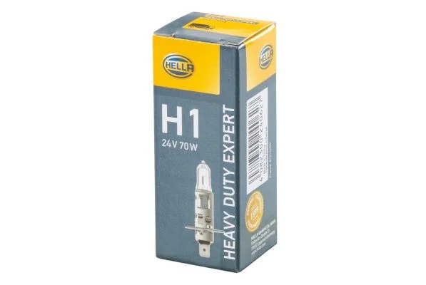 Lâmpada, farol de busca HELLA 8GH 002 089-491