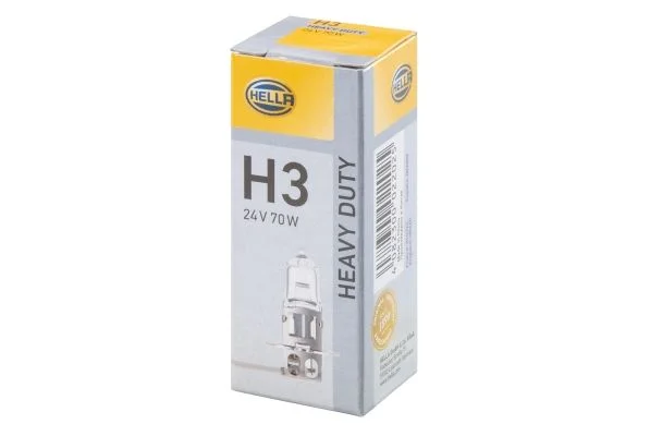 Lâmpada, luz de trabalho HELLA 8GH 002 090-251