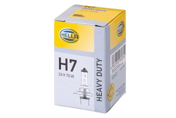 Lâmpada, farol de busca HELLA 8GH 007 157-241
