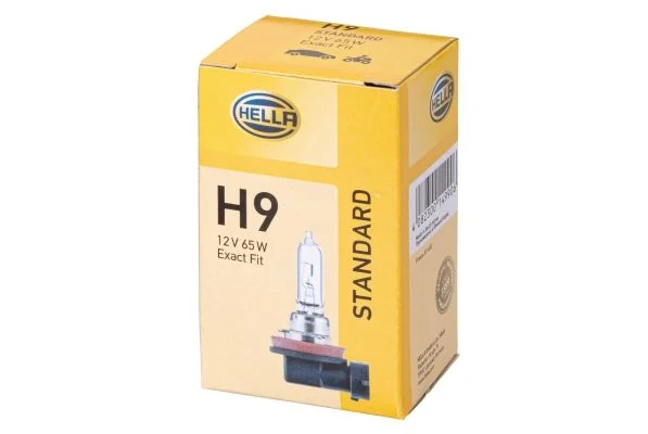 Lâmpada, luz de trabalho HELLA 8GH 008 357-001