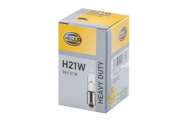 Lâmpada, indicador de direção HELLA 8GH 008 417-012