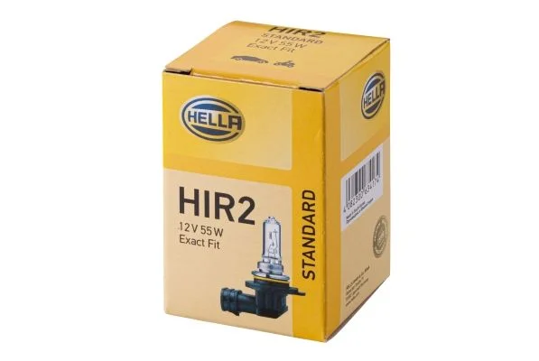 Lâmpada, farol de busca HELLA 8GH 009 319-001