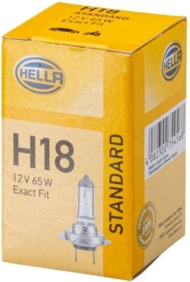 Lâmpada, farol HELLA 8GH 217 337-101