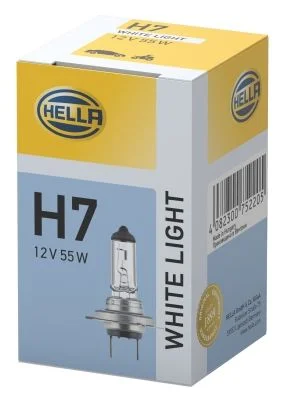 Lâmpada, farol de busca HELLA 8GH 223 498-131