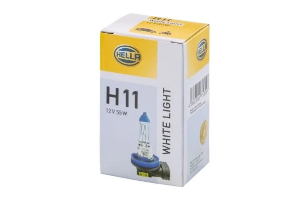 Lâmpada, farol de busca HELLA 8GH 223 498-151