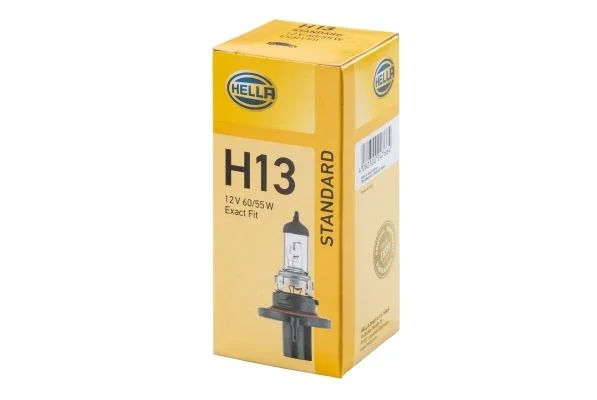Lâmpada, farol HELLA 8GJ 008 837-121