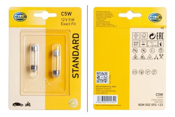 112 HELLA 8GM 002 092-123