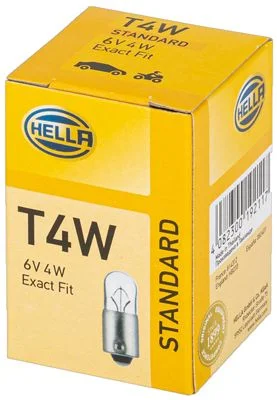 Bulb, interior light HELLA 8GP 002 067-061
