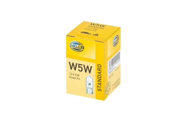 Lâmpada, indicador de direção HELLA 8GP 003 594-121