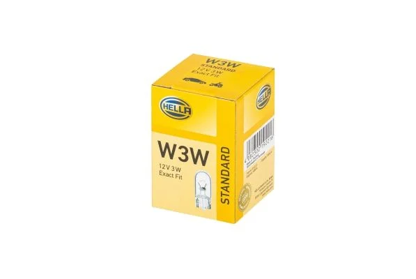 Lâmpada, indicador de direção HELLA 8GP 003 594-141