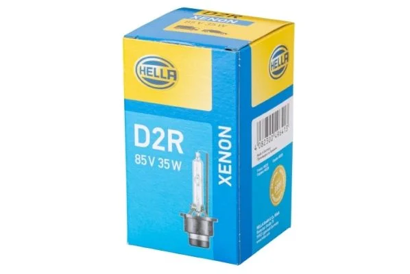 Lâmpada, farol de busca HELLA 8GS 007 001-151