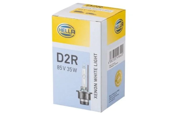 Lâmpada, farol de busca HELLA 8GS 007 001-241