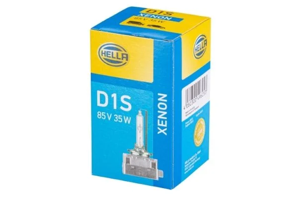 Lâmpada, luz de trabalho HELLA 8GS 009 028-111