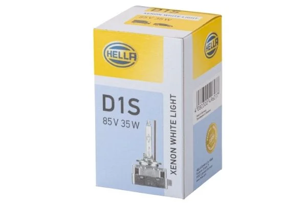 Lâmpada, luz de trabalho HELLA 8GS 009 028-621