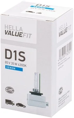 Lâmpada, luz de trabalho HELLA 8GS 242 632-291