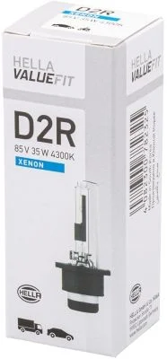 Lâmpada, farol de busca HELLA 8GS 242 632-311