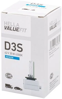 Lâmpada, farol de busca HELLA 8GS 242 632-321
