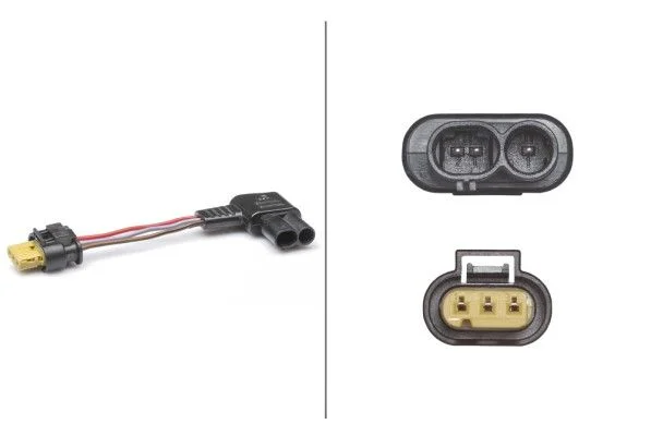 Adaptador de Bateria HELLA 8KA 009 429-901