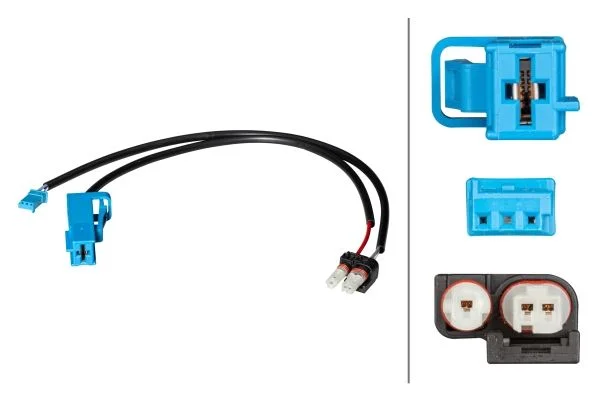 Adaptador de Bateria HELLA 8KA 009 429-911