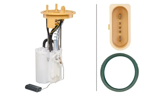 Unidade de alimentação de combustível HELLA 8TF 358 106-071