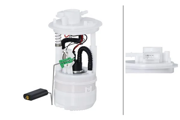 Unidade de alimentação de combustível HELLA 8TF 358 106-161