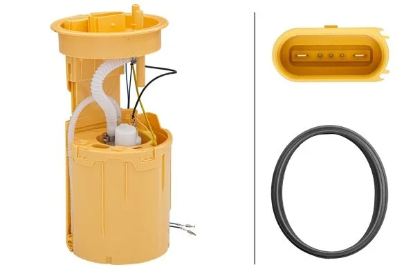 Unidade de alimentação de combustível HELLA 8TF 358 106-371