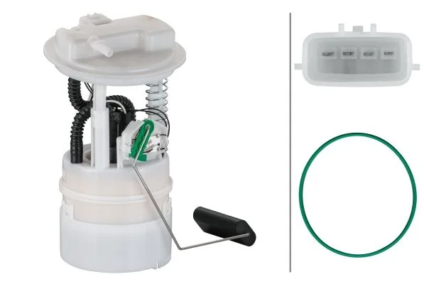 Unidade de alimentação de combustível HELLA 8TF 358 106-891