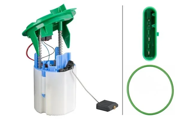 Unidade de alimentação de combustível HELLA 8TF 358 146-051