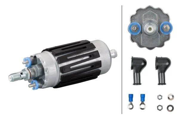 Bomba de combustível HELLA 8TF 358 146-191