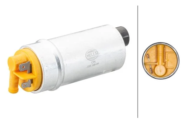 Bomba de combustível HELLA 8TF 358 146-341