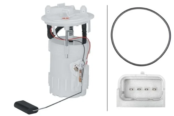 Unidade de Envio, tanque de combustível HELLA 8TF 358 303-001