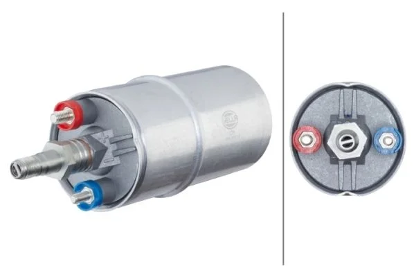 Bomba de combustível HELLA 8TF 358 303-181