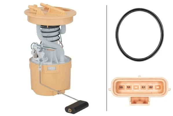 Unidade de Envio, tanque de combustível HELLA 8TF 358 303-191
