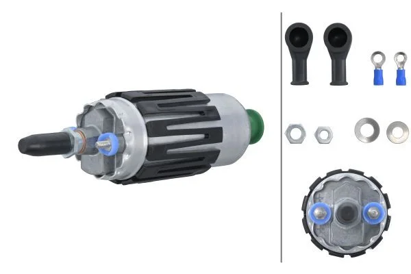 Bomba de combustível HELLA 8TF 358 303-281