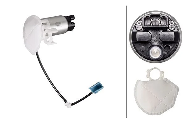 Bomba de combustível HELLA 8TF 358 306-001