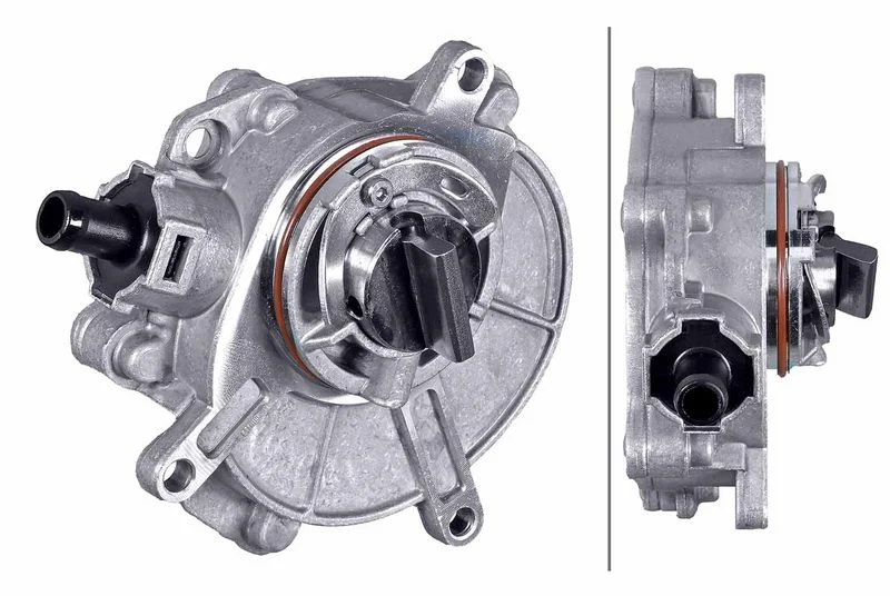 Vacuum Pump, braking system HELLA 8TM 358 400-341