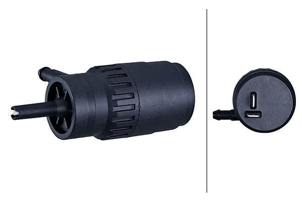 Bomba de líquido limpa-vidros, lavagem de janelas HELLA 8TW 006 849-251