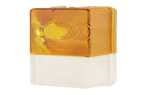 Lente, conjunto de luz traseira HELLA 9EL 112 744-001
